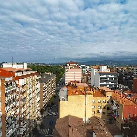 Torre De La Arena Gijón